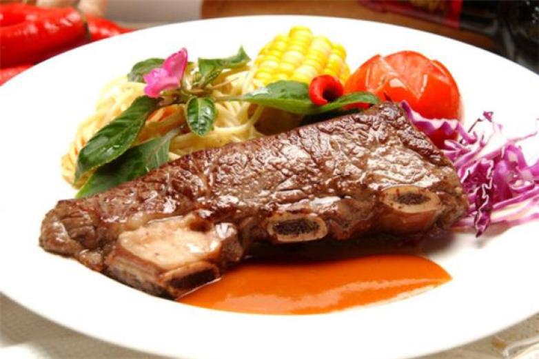 悦丽怡景西餐厅